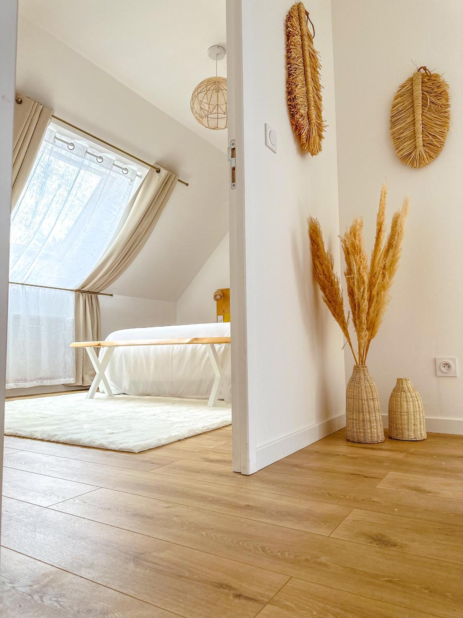 Вилла #Thefamilynormandy Maison Le Cocon De Normandy Criquebeuf-sur-Seine Экстерьер фото