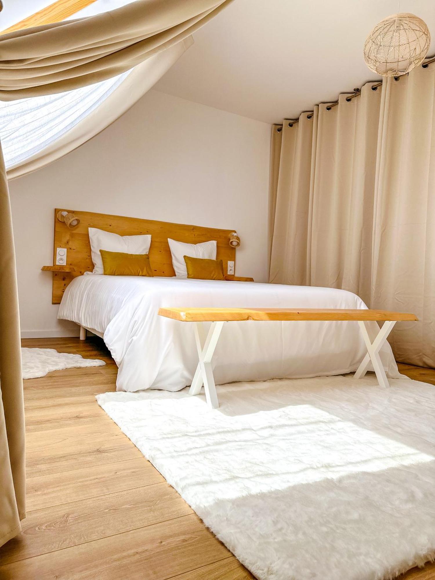 Вилла #Thefamilynormandy Maison Le Cocon De Normandy Criquebeuf-sur-Seine Экстерьер фото