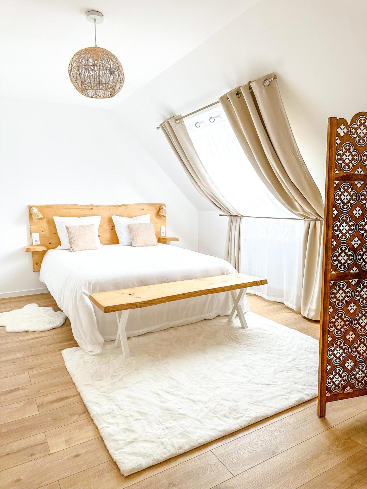 Вилла #Thefamilynormandy Maison Le Cocon De Normandy Criquebeuf-sur-Seine Экстерьер фото
