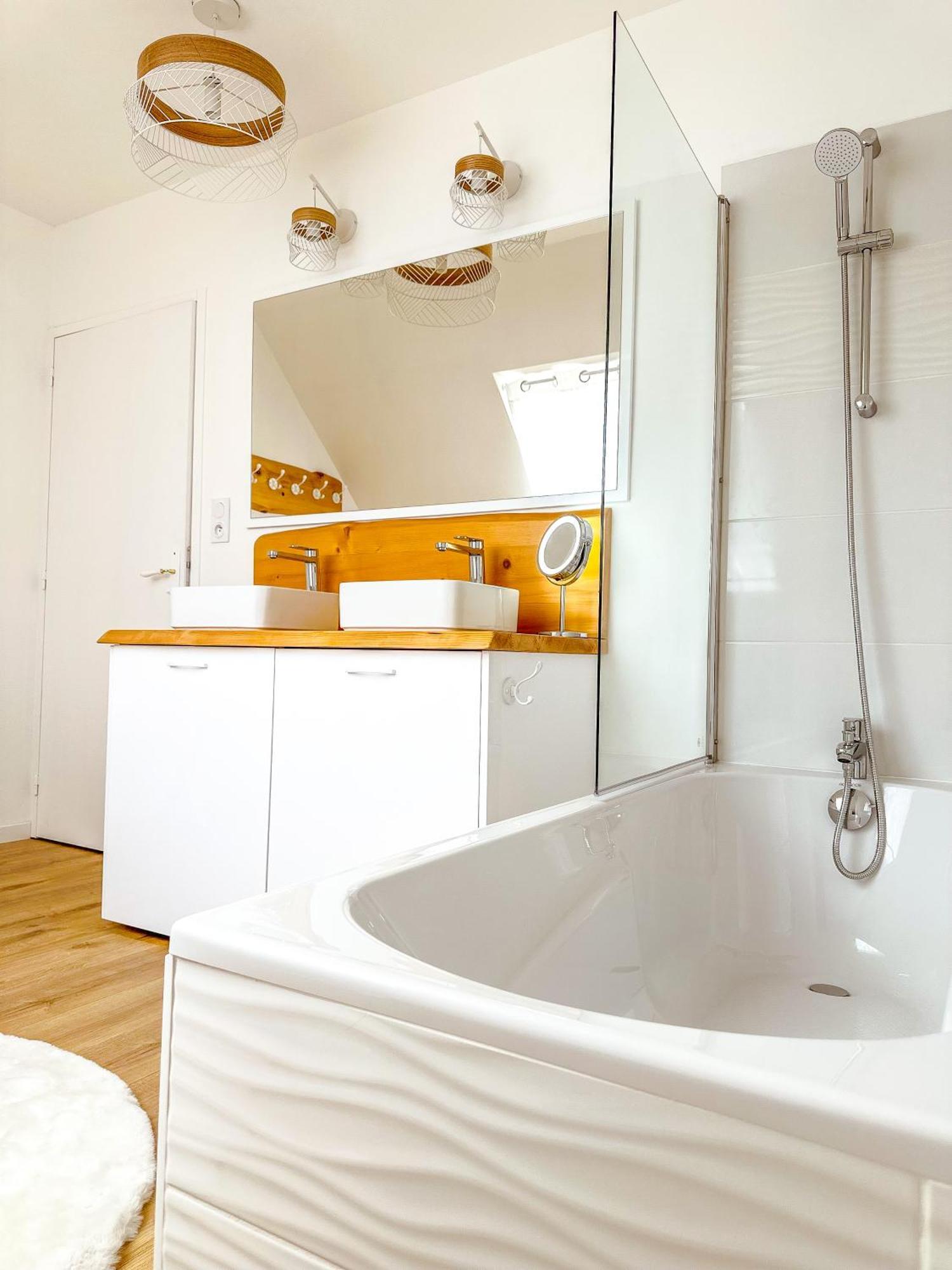 Вилла #Thefamilynormandy Maison Le Cocon De Normandy Criquebeuf-sur-Seine Экстерьер фото