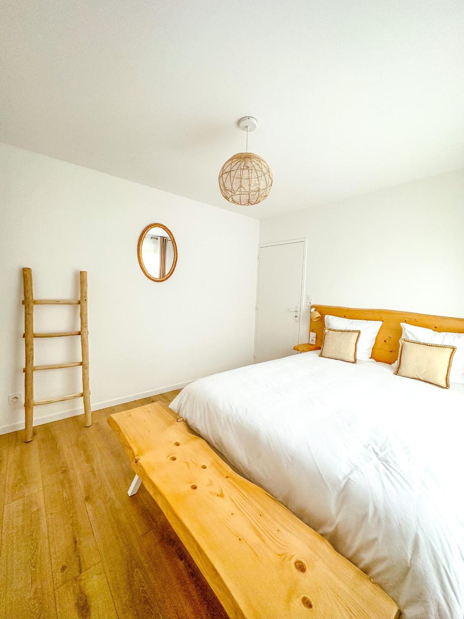 Вилла #Thefamilynormandy Maison Le Cocon De Normandy Criquebeuf-sur-Seine Экстерьер фото