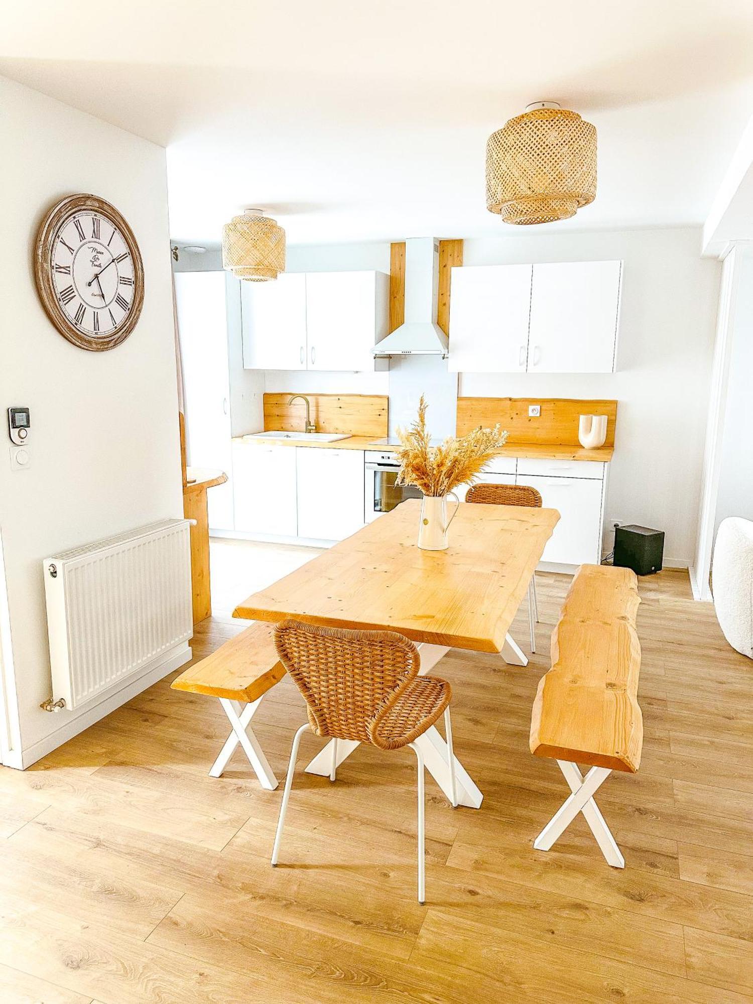 Вилла #Thefamilynormandy Maison Le Cocon De Normandy Criquebeuf-sur-Seine Экстерьер фото
